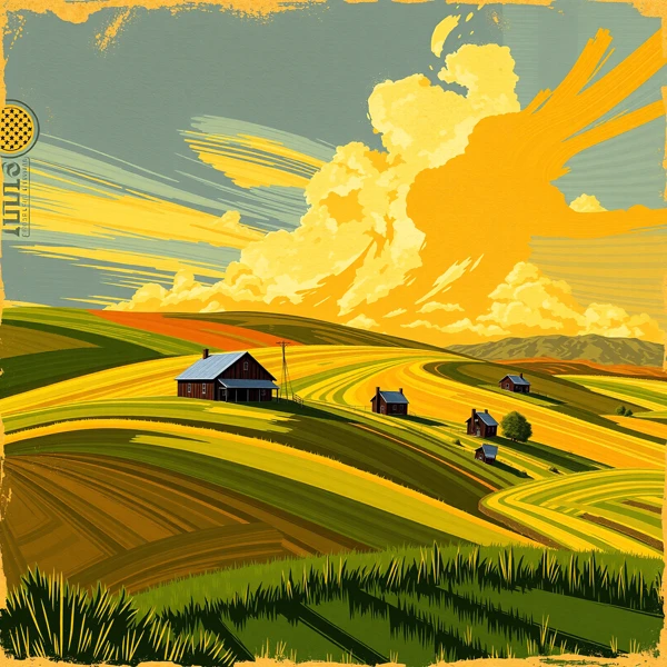 Harmony of Fields