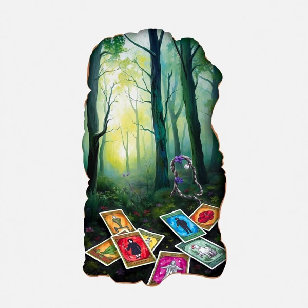 Secrets of the Enchanted Forest