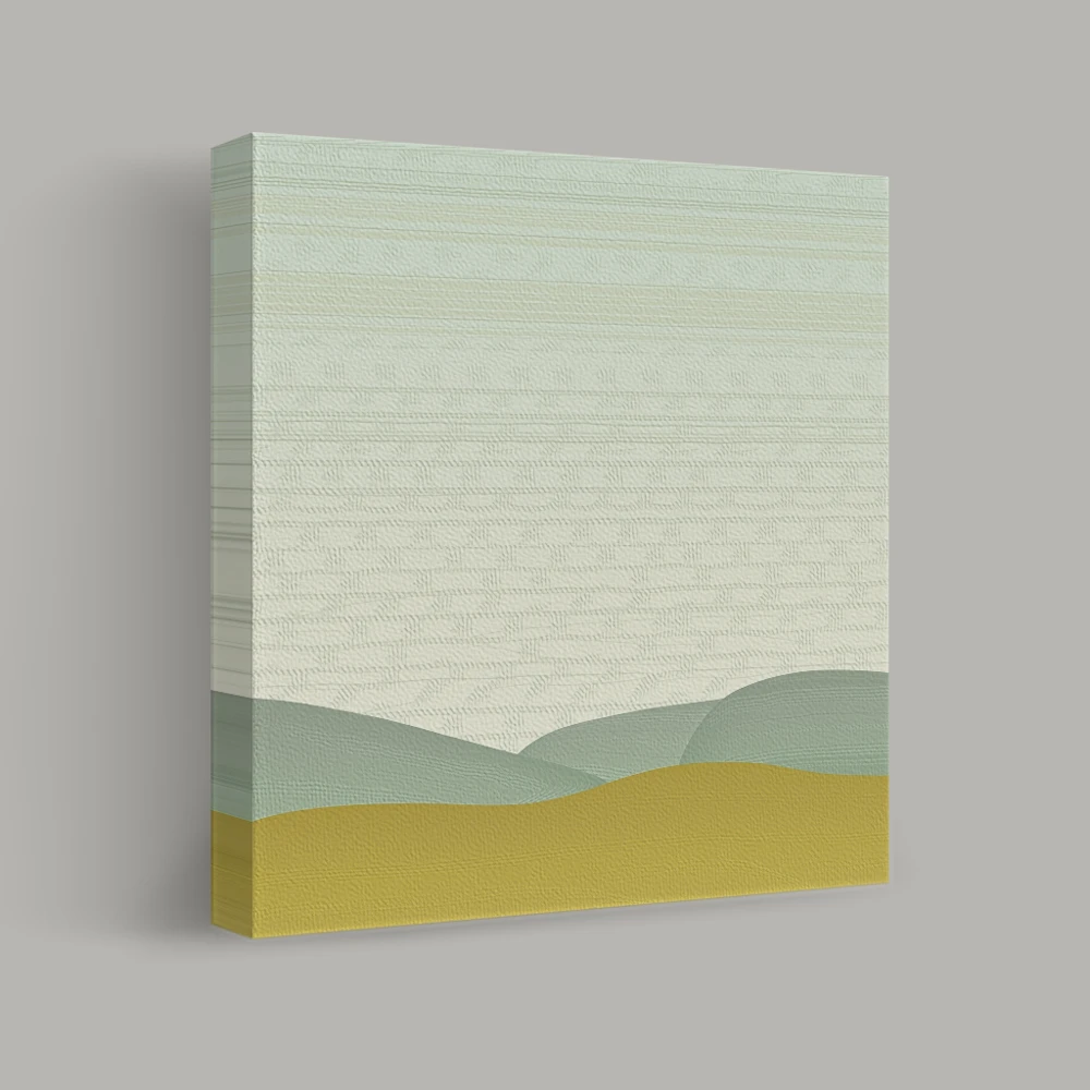Whispering Sands — canvas