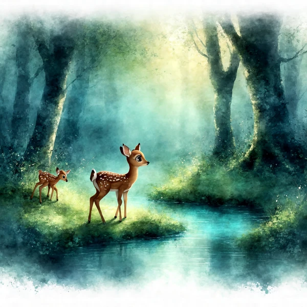 Mystical Woodland Meander