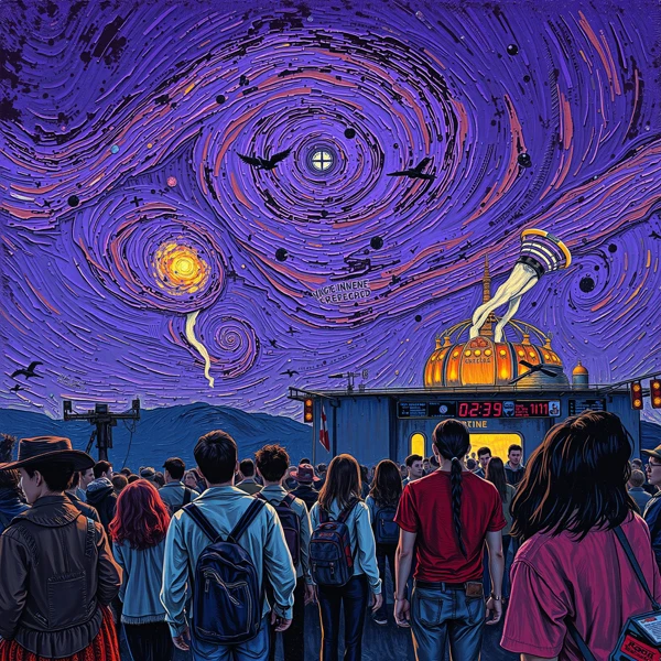Celestial Carnival Encounter