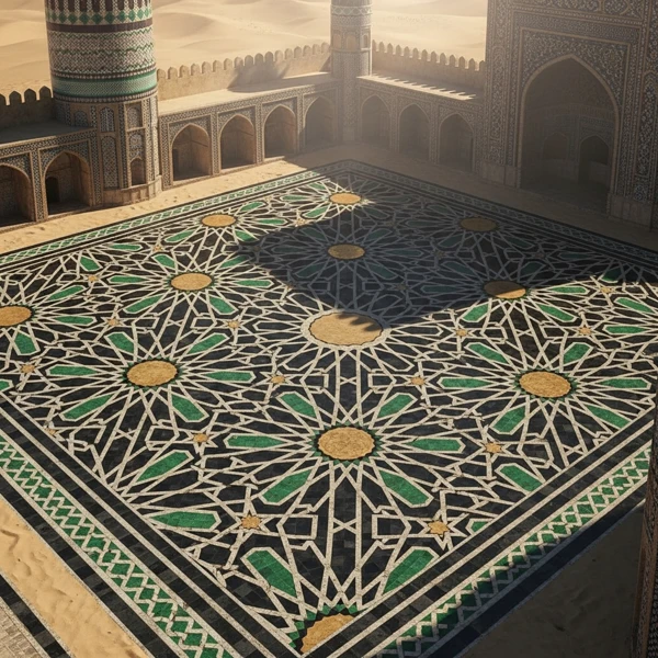 Geometric Reverie
