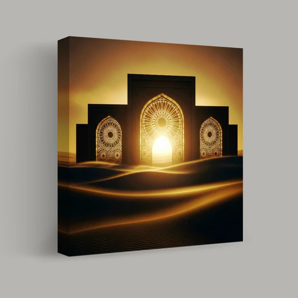 Luminous Threshold view 1