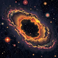Cosmic Vortex Awakening thumbnail 2