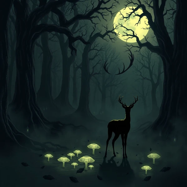 Nocturnal Encounter view 2