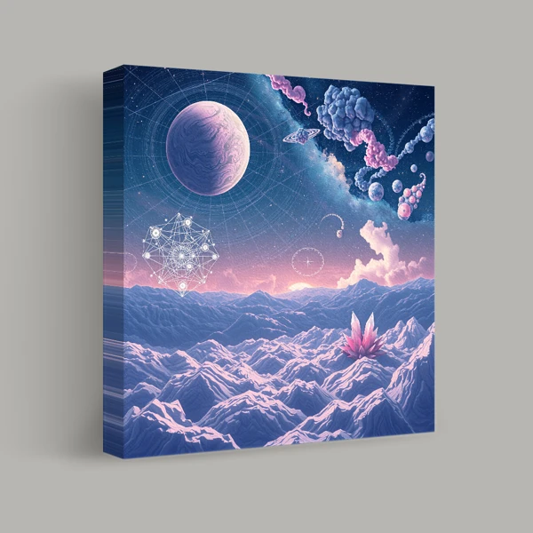 Celestial Synthesis view 1