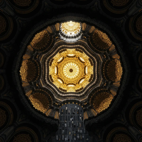 Illumination from Above view 2
