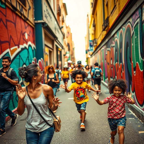 Urban Pathways