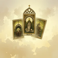 Símbolos Místicos de Adivinación miniatura 2
