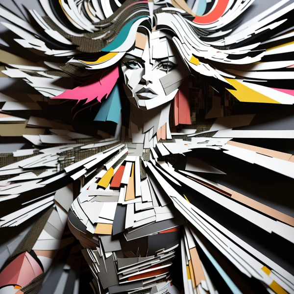Fragmented Elegance