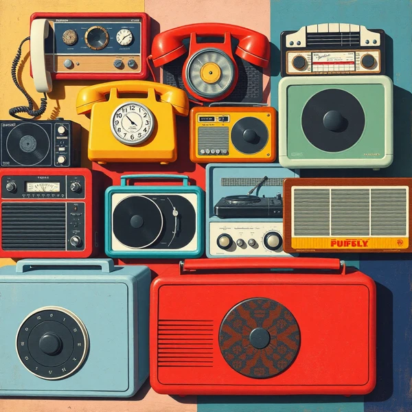 Echoes of a Bygone Era