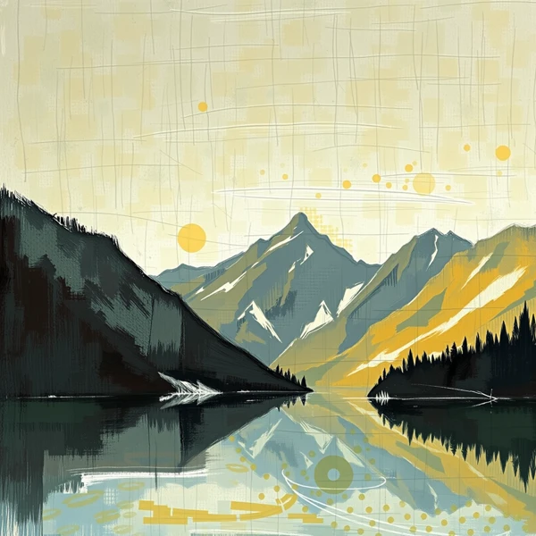 Reflections of Solitude