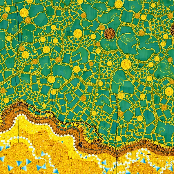 Tapestry of Geometric Whimsy