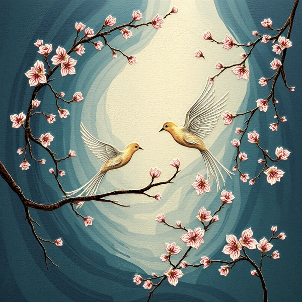 Choreography of Blooms