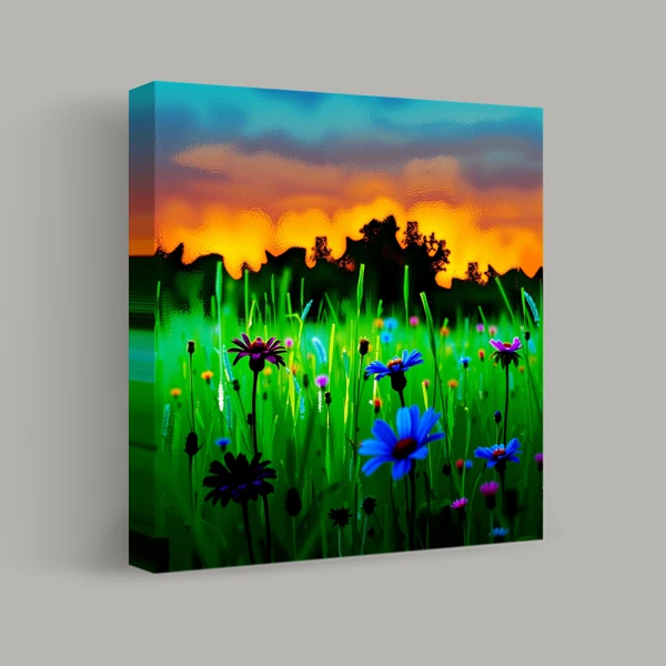 Twilight in Bloom view 1