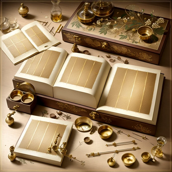 Chronicles of the Alchemist’s Laboratory view 2