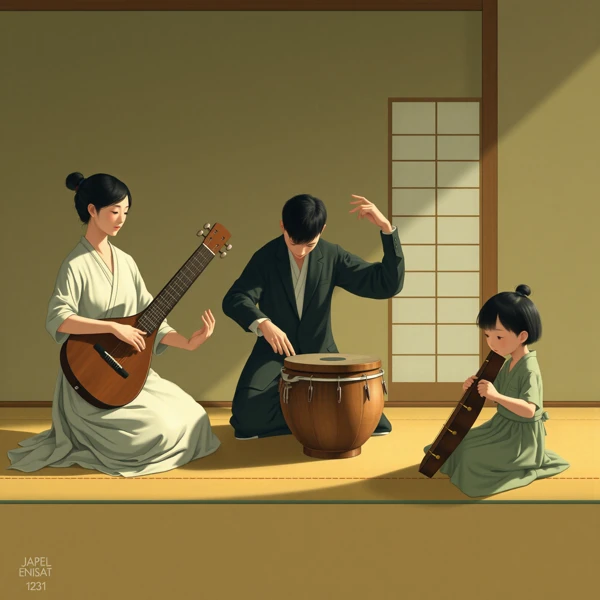 Harmonious Ensemble