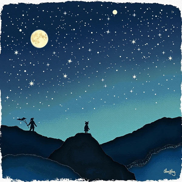 Starlit Wanderers