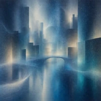 Whispers of the Misty Metropolis thumbnail 2