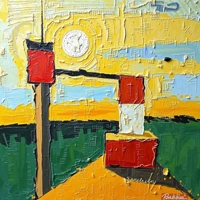 Sunlit Abstract Pathway thumbnail 2