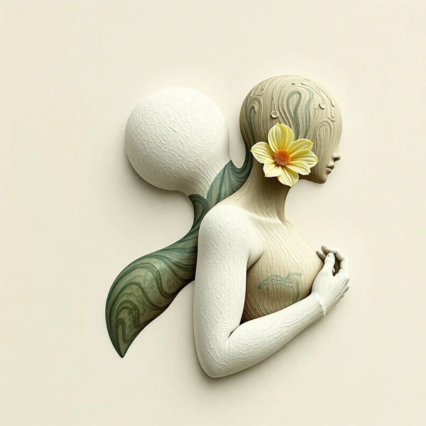 Floral Silence view 2