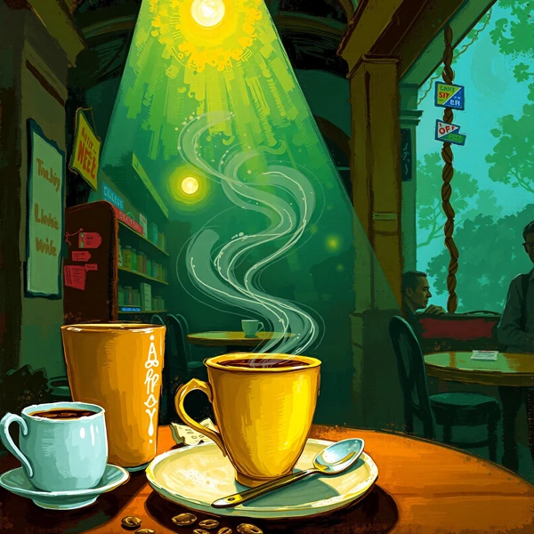 Morning Brew Symphony