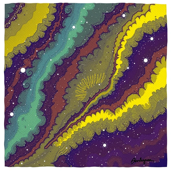 Cosmic Tapestry