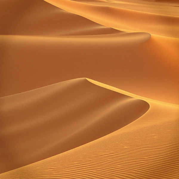 Endless Sands of Serenity