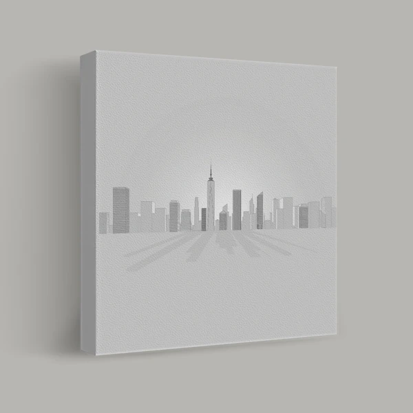 Architectural Silhouettes view 1