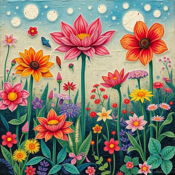 Symphony in Bloom