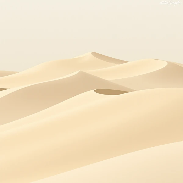 Sands of Solitude