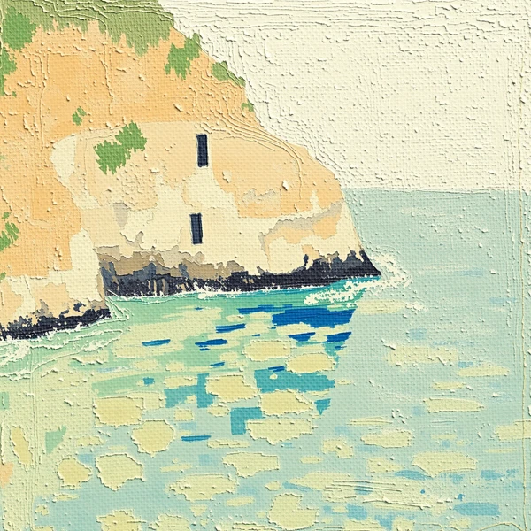 Cliffside Serenity
