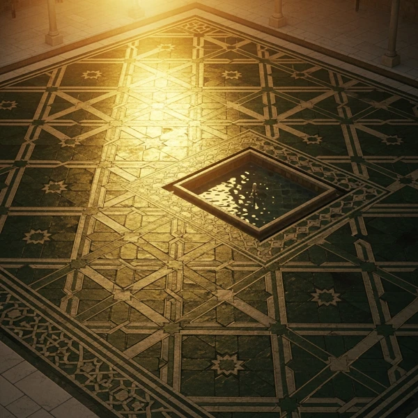 Geometric Reverberation