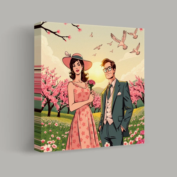 Spring Reverie