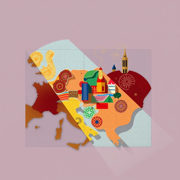 Interwoven Geographies