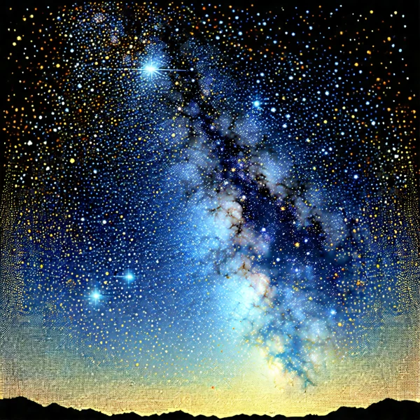 Celestial Tapestry