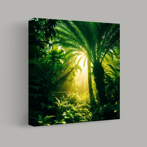 Luminous Canopy view 1