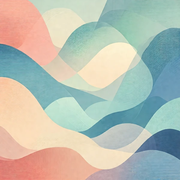 Flowing Hues