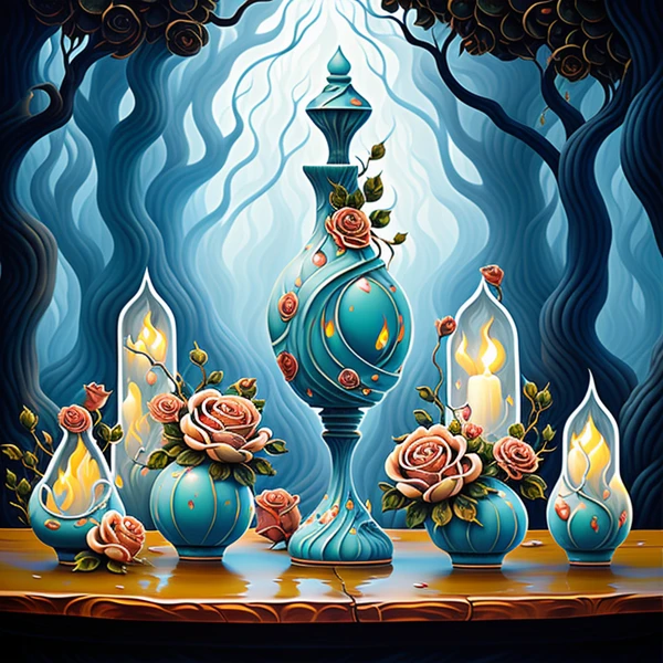 Enchanted Forest Alchemy