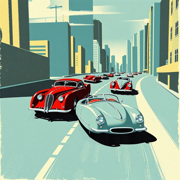 Urban Velocity