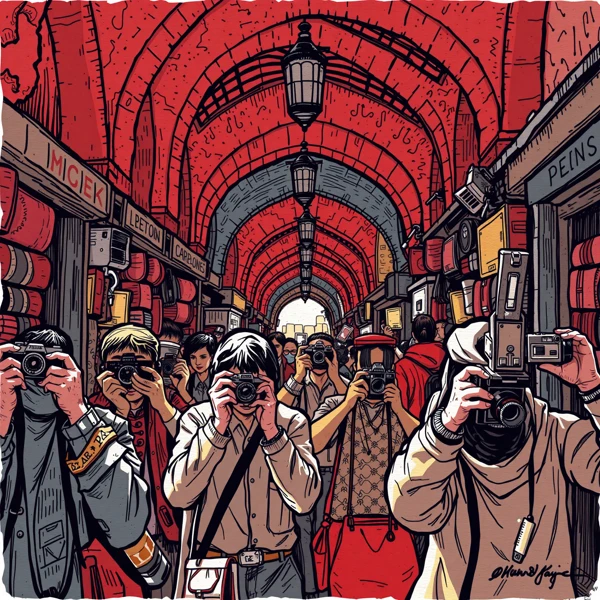 The Gaze Exchange