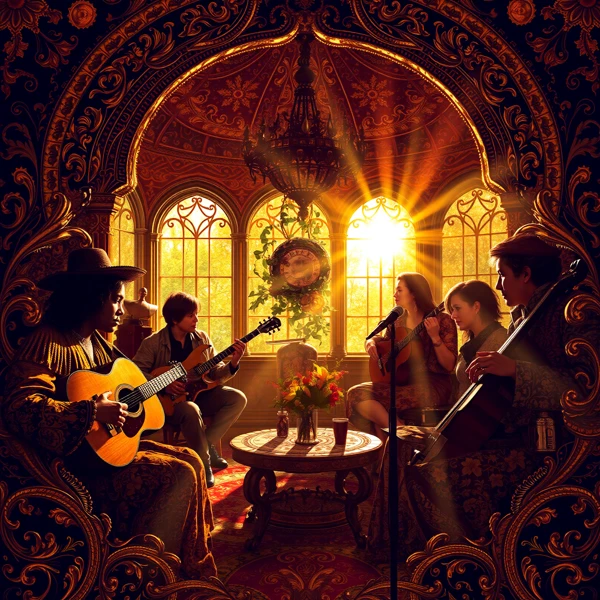 Resonance of Light