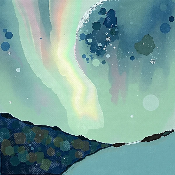 Celestial Tapestry
