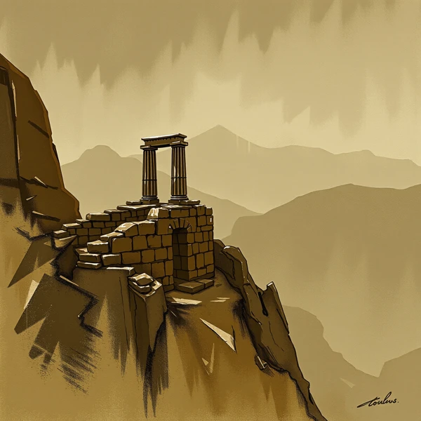 Guardians of the Lost Temple
