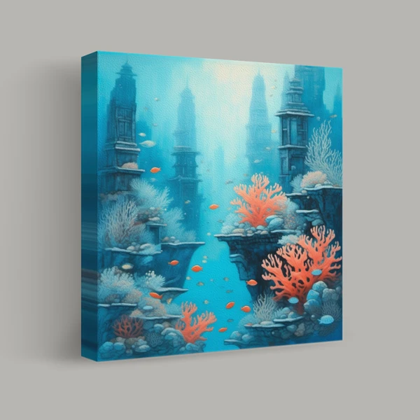 Submerged Wonders of Atlantis view 1