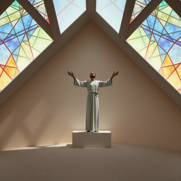 Radiant Ascent view 2