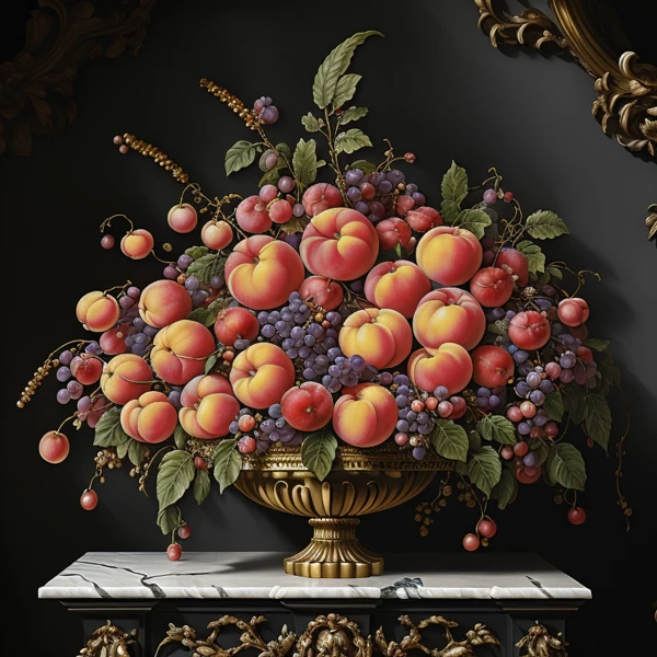 Bounty of the Gilded Bowl view 2