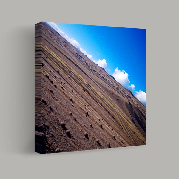 Slope Under Sky view 1