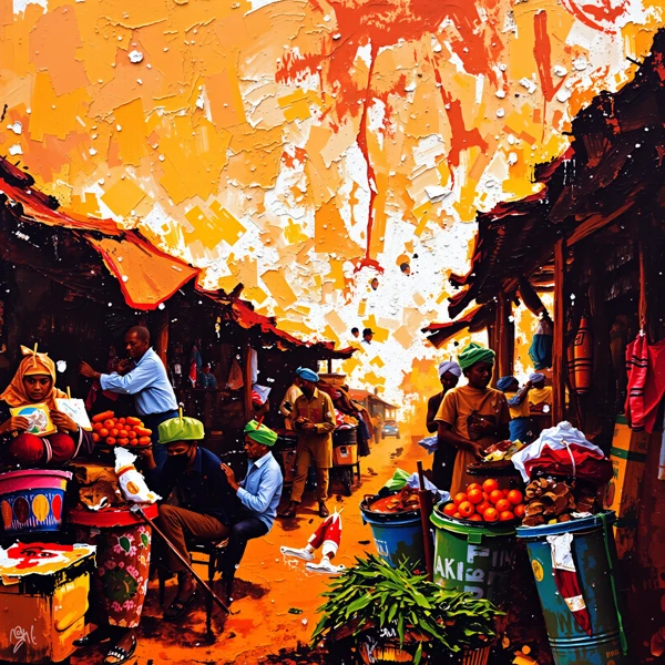 Market Vibrance