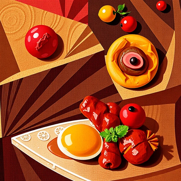 Culinary Kaleidoscope